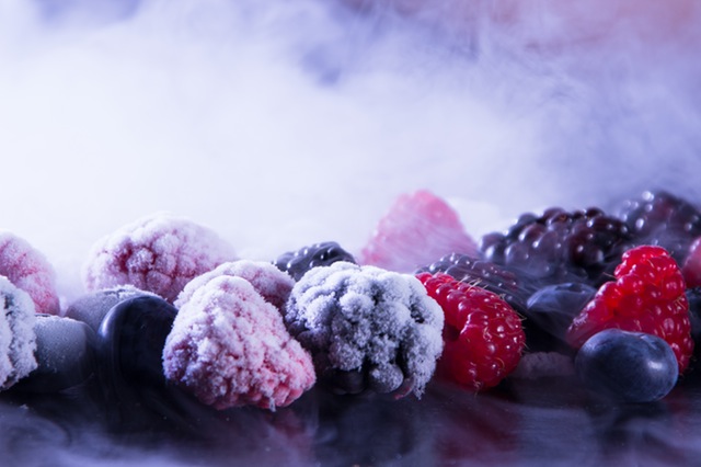 Freezing Food and Frozen Food Safety